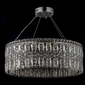 Подвесная люстра Arti Lampadari Ovindoli Gold никель арт. Ovindoli L 1.5.60.102 N