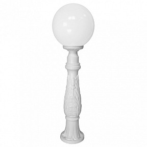 Наземный светильник Fumagalli Globe 300 белый арт. G30.162.000.WYE27
