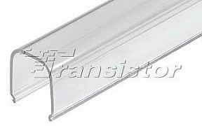Рассеиватель Arlight ARH-WIDE-(B)-H20-2000 RRC Clear-PM  арт. 018875
