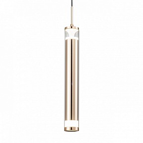 Подвесной светильник Escada 609 золото арт. 609/S LED Gold