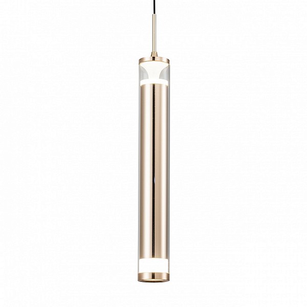 Подвесной светильник Escada 609 золото арт. 609/S LED Gold