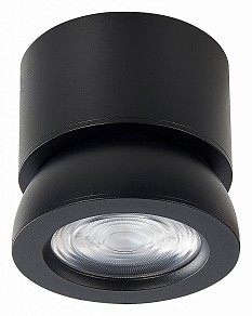 Накладной светильник ST-Luce ST654 черный арт. ST654.442.10