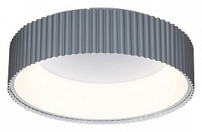 Накладной светильник Sonex Sharmel серый арт. 7713/56L