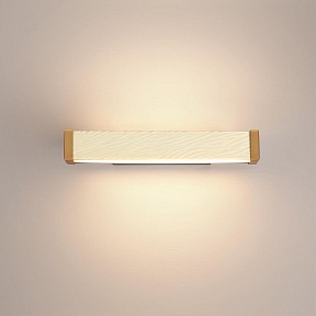 Накладной светильник Odeon Light Riviera латунь арт. 5450/10WL