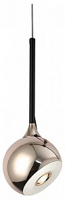 Подвесной светильник Kink Light Тимо золото арт. 07529-1A,33