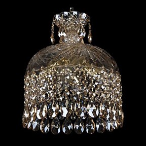 Подвесной светильник Bohemia Ivele Crystal 1478 золото арт. 14781/25 G M721