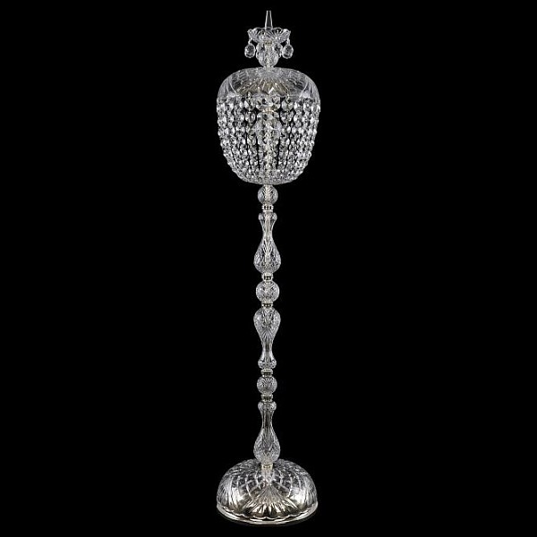 Торшер Bohemia Ivele Crystal 1477 золото арт. 14771T1/30-145 G