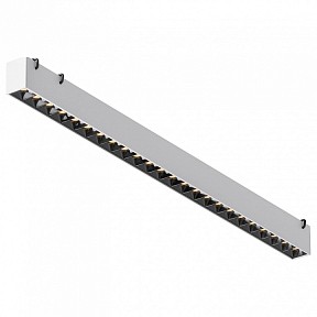 Накладной светильник Maytoni Points белый арт. TR128B-24W3K-M-W