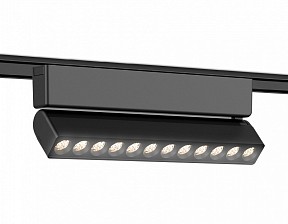 Накладной светильник Ambrella Light GV черный арт. GV1474