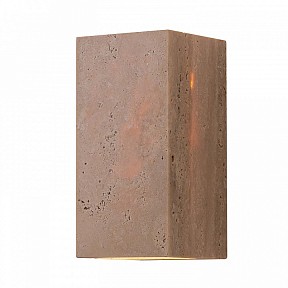Накладной светильник Favourite Limestone черный арт. 4652-2W