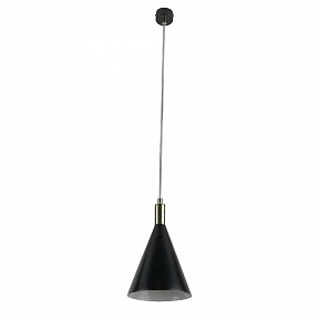 Подвесной светильник Lighthall Glaro черный арт. LH012095