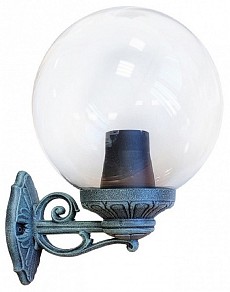 Светильник на штанге Fumagalli GLOBE 300 медь арт. G30.131.000.VXE27