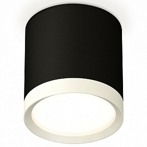Накладной светильник Ambrella Light XS черный арт. XS8142001