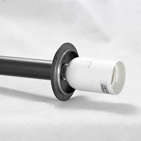 Торшер Lussole LSP-061 черный арт. LSP-0613