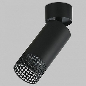 Спот Imex GRIDO GU10 черный арт. IL.0005.5301-BK