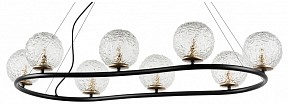 Подвесная люстра Lightstar Bari черный арт. 815287