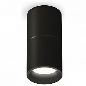 Накладной светильник Ambrella Light XS черный арт. XS6302080