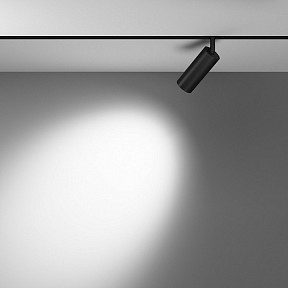 Светильник на штанге Maytoni Technical Focus LED черный арт. TR032-4-12WTW-M-DSZ-B