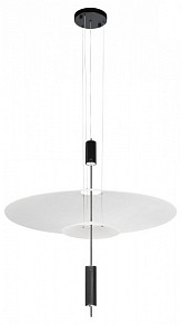 Подвесной светильник Loft it Skylar черный арт. 10244/A Black