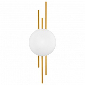 Накладной светильник Lightstar Snodo золото арт. 810593