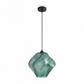 Подвесной светильник Freya Shiny черный арт. FR5548PL-01DBL