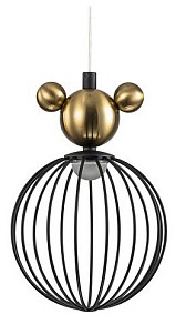 Подвесной светильник F-promo Mouse черный арт. 4748-1P