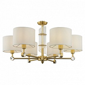 Подвесная люстра Maytoni Alloro бронза арт. MOD088PL-06BS