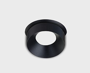 Накладной светильник Italline SKY черный арт. SKY white + SKY R black
