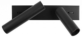 Бра Loft it Sign черный арт. 10260/2W Black