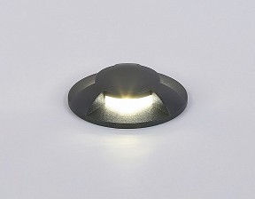 Грунтовый светильник Ambrella Light ST серый арт. ST6524
