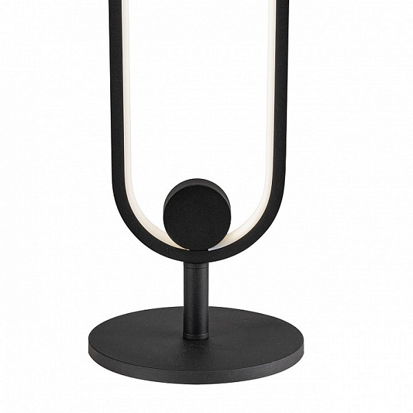 Торшер Escada FRAME черный арт. 10288/T LED
