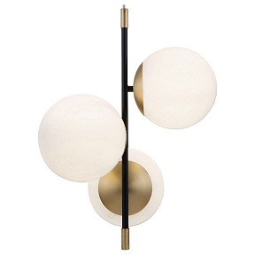 Подвесная люстра Maytoni  латунь арт. MOD048PL-03G