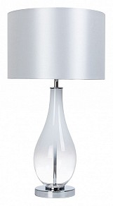 Настольная лампа декоративная Arte Lamp Naos белый арт. A5043LT-1WH