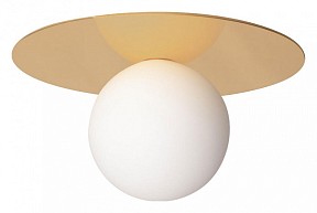 Накладной светильник Loft it Ufo золото арт. 10120/250C Gold