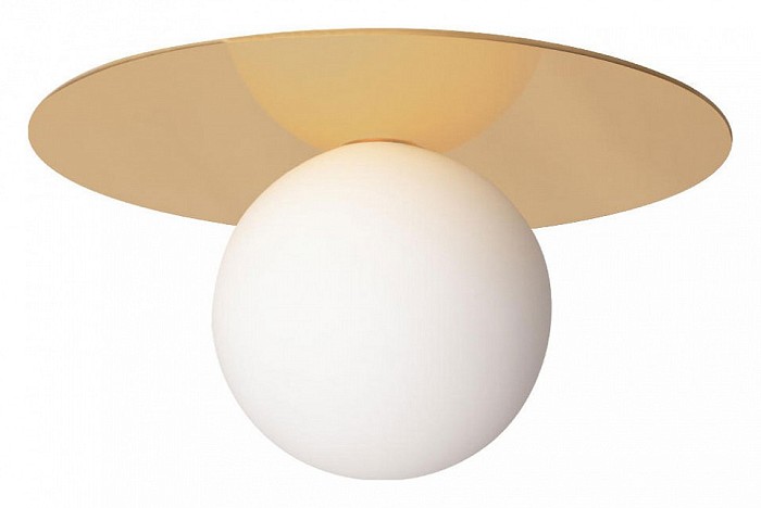 Накладной светильник Loft it Ufo золото арт. 10120/250C Gold