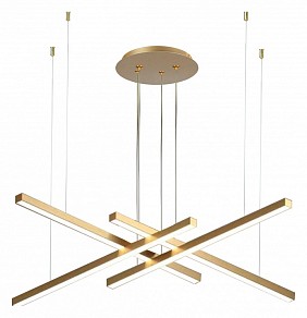 Подвесная люстра Lightstar Palla желтый арт. 739123
