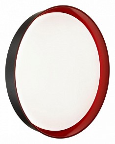 Накладной светильник Sonex Tuna Red черный арт. 7710/DL