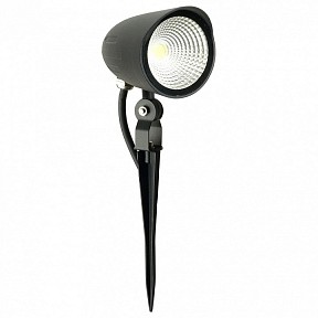 Прожектор Feron SP2714 черный арт. 51767