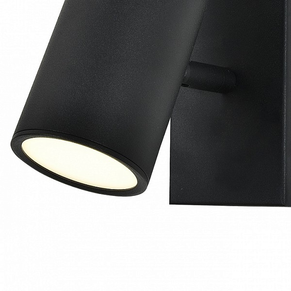 Бра Escada Stigma черный арт. 10283/1LED Black
