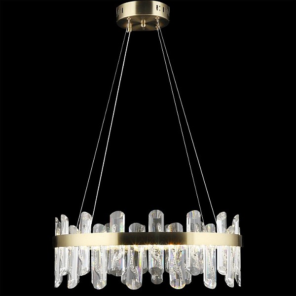 Подвесной светильник Reluce 02595-1 медь арт. 02595-0.4-62W LED COP