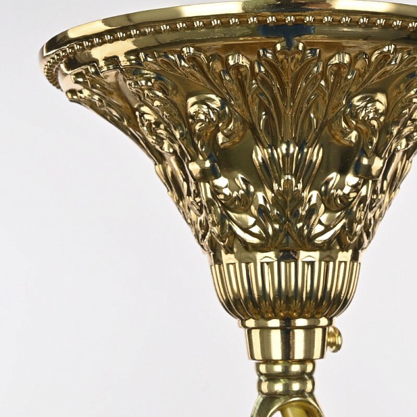 Подвесная люстра Bohemia Ivele Crystal AL7901 золото арт. AL79101/8/250 B G