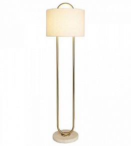 Торшер Alfa-Light F2324 бронза арт. F2324-19