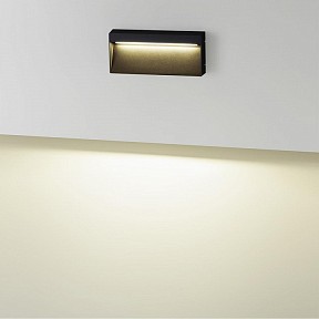 Накладной светильник Odeon Light Vitty черный арт. 6649/5WL3