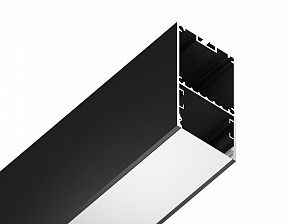 Профиль Ambrella Light Profile System GP черный арт. GP3000BK
