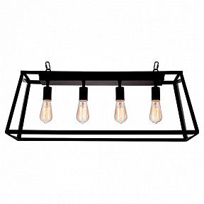 Подвесной светильник Loft it 110 черный арт. LOFT3110C