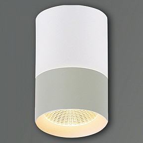 Накладной светильник Reluce 30405 белый арт. 30405-9.5-001RT LED5W WT
