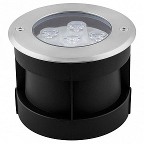 Грунтовый светильник Feron SP4112 металл арт. 32112