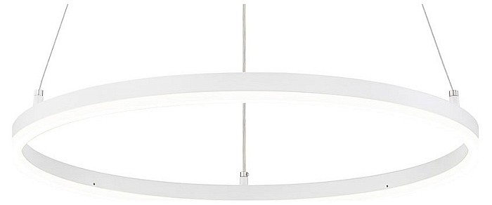 Подвесной светильник Escada Void белый арт. 10254/1LED White APP