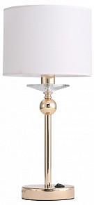 Настольная лампа декоративная ST-Luce BRASS латунь арт. SL1405.204.01