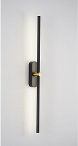 Бра Zortes Mavy черный арт. ZRS.90610.03